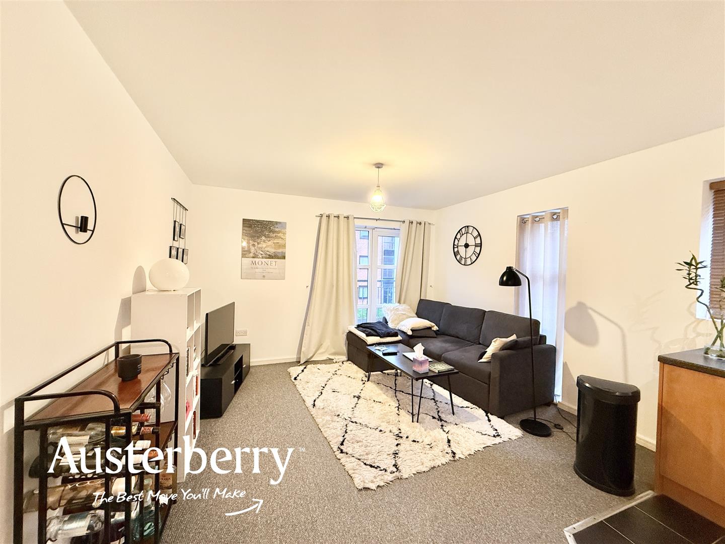 Hartley Court, Cliffe Vale, Stoke-On-Trent